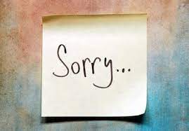 EFFECTIVE WAYS TO APOLOGIZE TO YOUR PARTNER