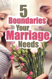 CREATING BOUNDARIES THAT STRENGTHEN YOUR MARRIAGE