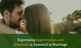 THE IMPORTANCE OF GRATITUDE IN NURTURING A HEALTHY RELATIONSHIP